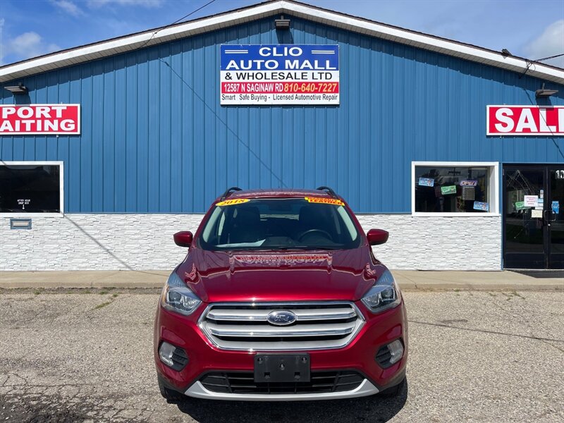2018 Ford Escape SEL  