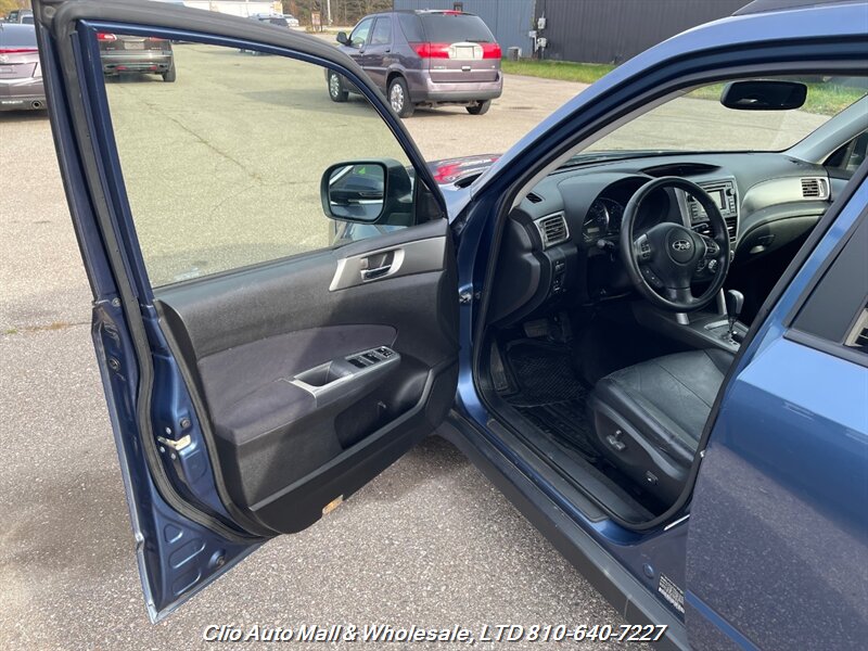 2012 Subaru Forester 2.5X Limited - Photo 5 - Clio, MI 48420