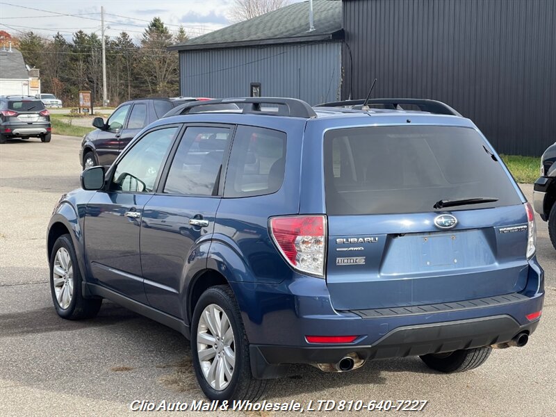 2012 Subaru Forester 2.5X Limited - Photo 2 - Clio, MI 48420
