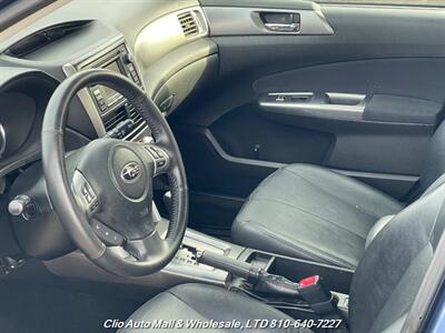 2012 Subaru Forester 2.5X Limited - Photo 10 - Clio, MI 48420
