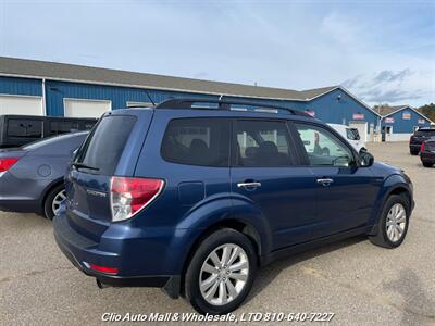 2012 Subaru Forester 2.5X Limited - Photo 3 - Clio, MI 48420