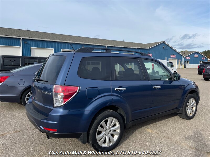 2012 Subaru Forester 2.5X Limited - Photo 3 - Clio, MI 48420