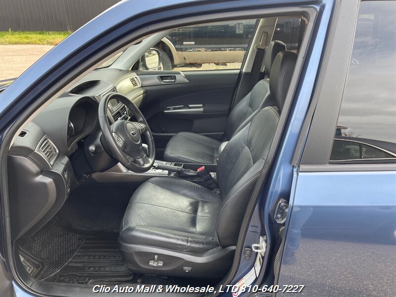 2012 Subaru Forester 2.5X Limited - Photo 7 - Clio, MI 48420
