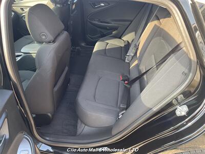 2019 Chevrolet Malibu LT   - Photo 12 - Clio, MI 48420