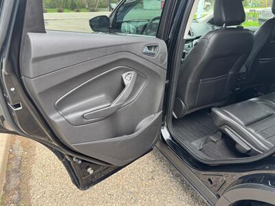 2018 Ford Escape Titanium   - Photo 14 - Clio, MI 48420