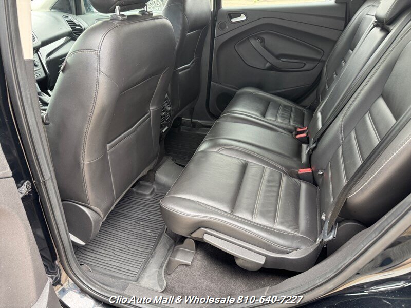 2018 Ford Escape Titanium - Photo 15 - Clio, MI 48420