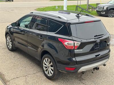 2018 Ford Escape Titanium   - Photo 4 - Clio, MI 48420