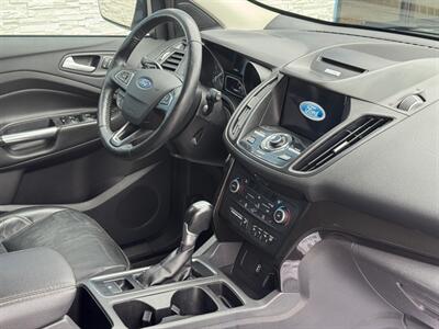 2018 Ford Escape Titanium   - Photo 23 - Clio, MI 48420