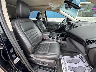 2018 Ford Escape Titanium   - Photo 22 - Clio, MI 48420