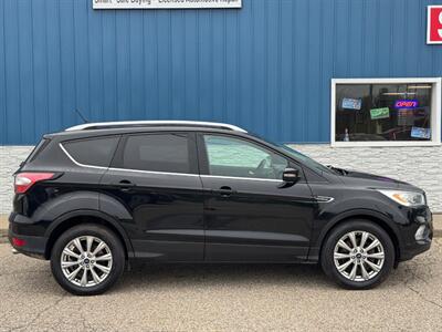 2018 Ford Escape Titanium   - Photo 5 - Clio, MI 48420