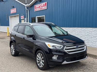 2018 Ford Escape Titanium   - Photo 2 - Clio, MI 48420