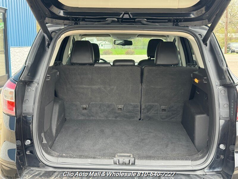 2018 Ford Escape Titanium - Photo 17 - Clio, MI 48420