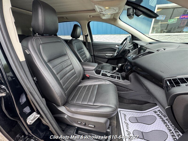 2018 Ford Escape Titanium - Photo 22 - Clio, MI 48420