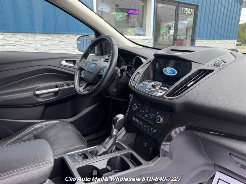 2018 Ford Escape Titanium - Photo 21 - Clio, MI 48420
