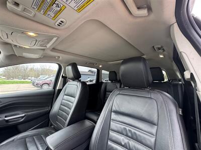 2018 Ford Escape Titanium   - Photo 12 - Clio, MI 48420