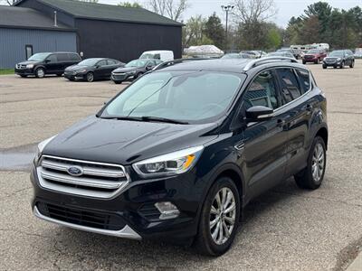 2018 Ford Escape Titanium   - Photo 3 - Clio, MI 48420