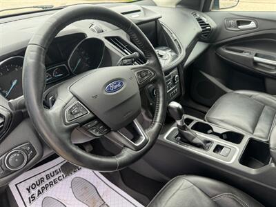 2018 Ford Escape Titanium   - Photo 9 - Clio, MI 48420