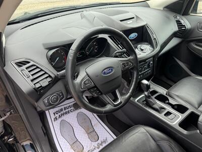 2018 Ford Escape Titanium   - Photo 8 - Clio, MI 48420