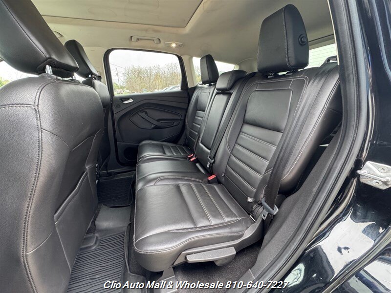 2018 Ford Escape Titanium - Photo 16 - Clio, MI 48420
