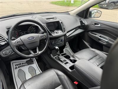 2018 Ford Escape Titanium   - Photo 13 - Clio, MI 48420