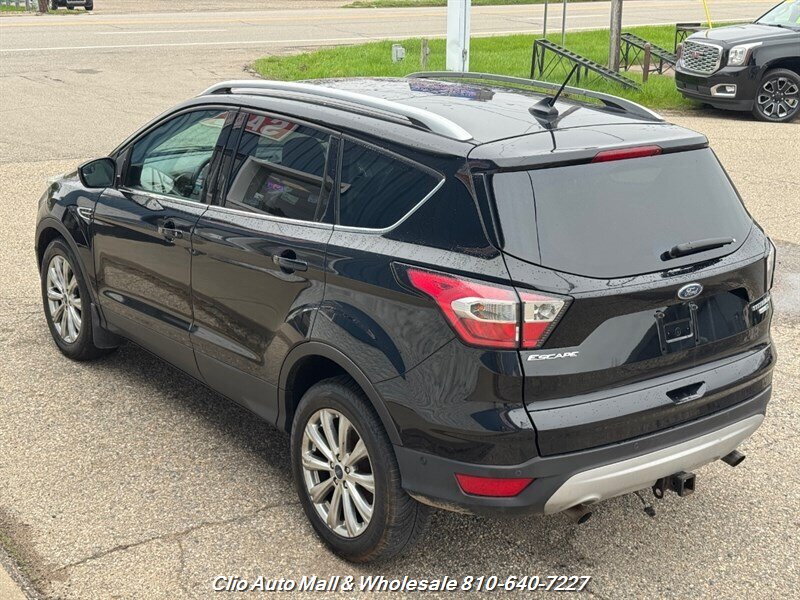 2018 Ford Escape Titanium - Photo 4 - Clio, MI 48420