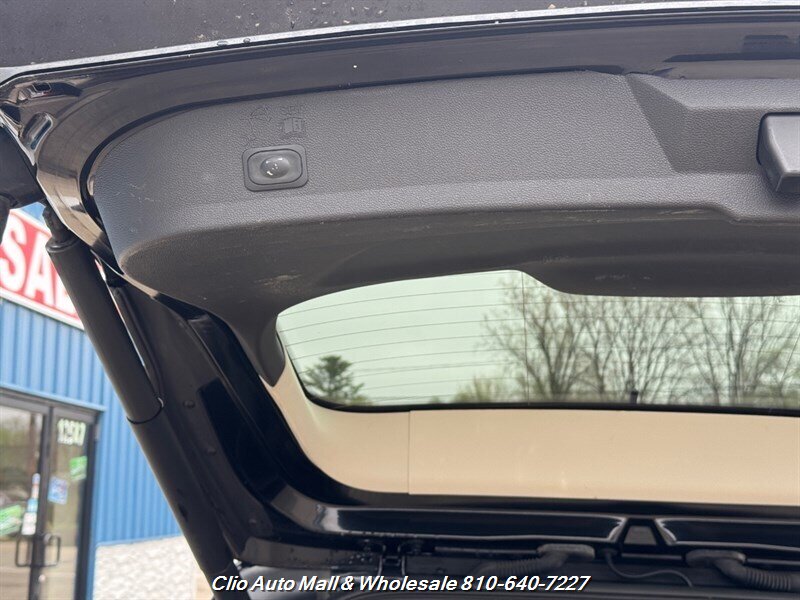 2018 Ford Escape Titanium - Photo 18 - Clio, MI 48420