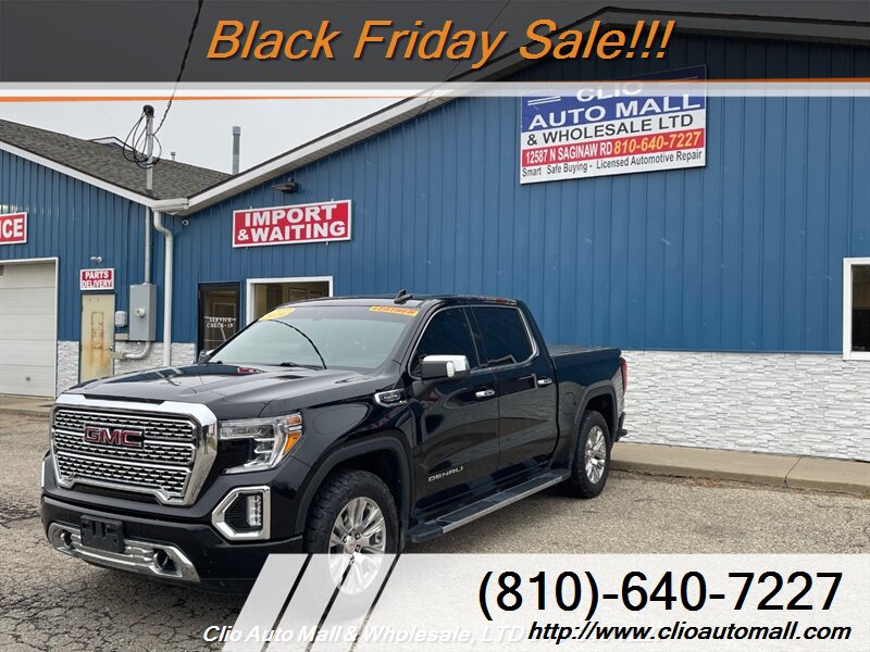 2019 GMC Sierra 1500 Denali  