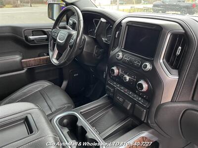 2019 GMC Sierra 1500 Denali 4X4   - Photo 34 - Clio, MI 48420