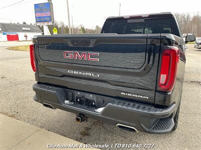 2019 GMC Sierra 1500 Denali 4X4   - Photo 4 - Clio, MI 48420
