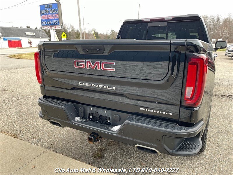 2019 Gmc Sierra 1500 Denali photo 3