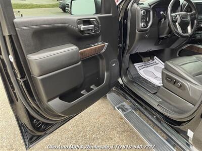 2019 GMC Sierra 1500 Denali 4X4   - Photo 11 - Clio, MI 48420