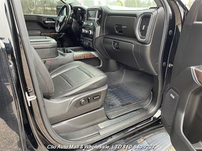 2019 GMC Sierra 1500 Denali 4X4   - Photo 31 - Clio, MI 48420