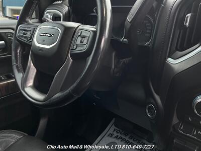 2019 GMC Sierra 1500 Denali 4X4   - Photo 39 - Clio, MI 48420