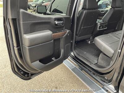 2019 GMC Sierra 1500 Denali 4X4   - Photo 20 - Clio, MI 48420