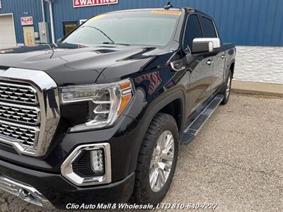 2019 GMC Sierra 1500 Denali 4X4   - Photo 10 - Clio, MI 48420