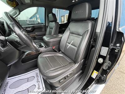 2019 GMC Sierra 1500 Denali 4X4   - Photo 17 - Clio, MI 48420