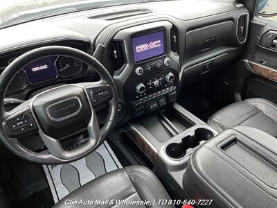 2019 GMC Sierra 1500 Denali 4X4   - Photo 19 - Clio, MI 48420