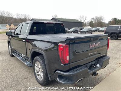 2019 GMC Sierra 1500 Denali 4X4   - Photo 3 - Clio, MI 48420