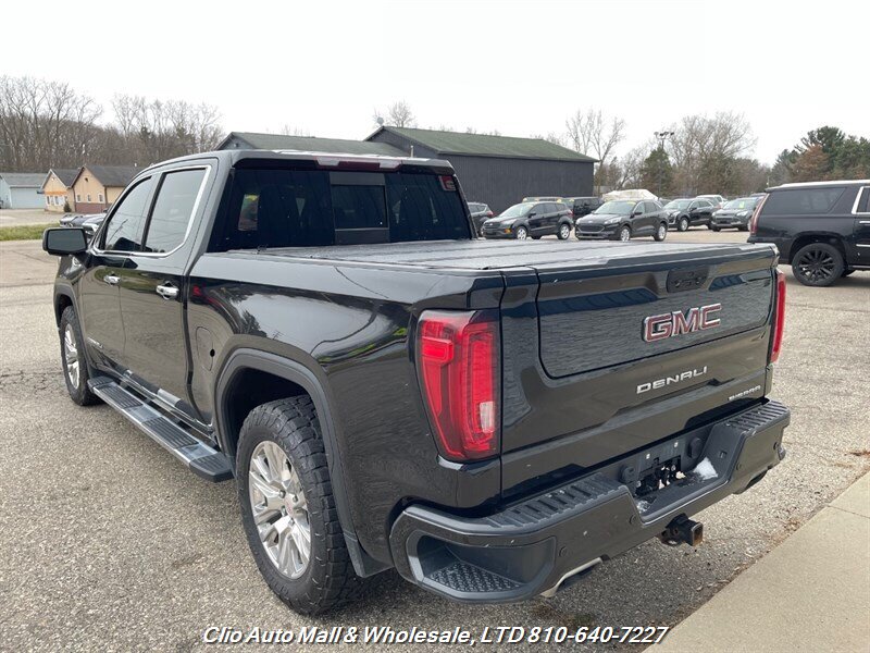 2019 Gmc Sierra 1500 Denali photo 2