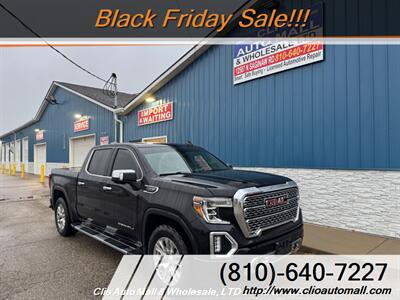 2019 GMC Sierra 1500 Denali   - Photo 1 - Clio, MI 48420