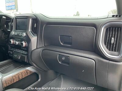 2019 GMC Sierra 1500 Denali 4X4   - Photo 32 - Clio, MI 48420