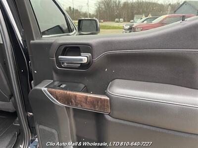 2019 GMC Sierra 1500 Denali 4X4   - Photo 26 - Clio, MI 48420