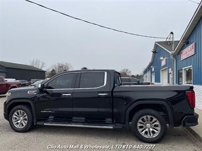 2019 GMC Sierra 1500 Denali 4X4   - Photo 2 - Clio, MI 48420