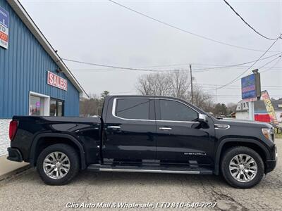 2019 GMC Sierra 1500 Denali 4X4   - Photo 7 - Clio, MI 48420