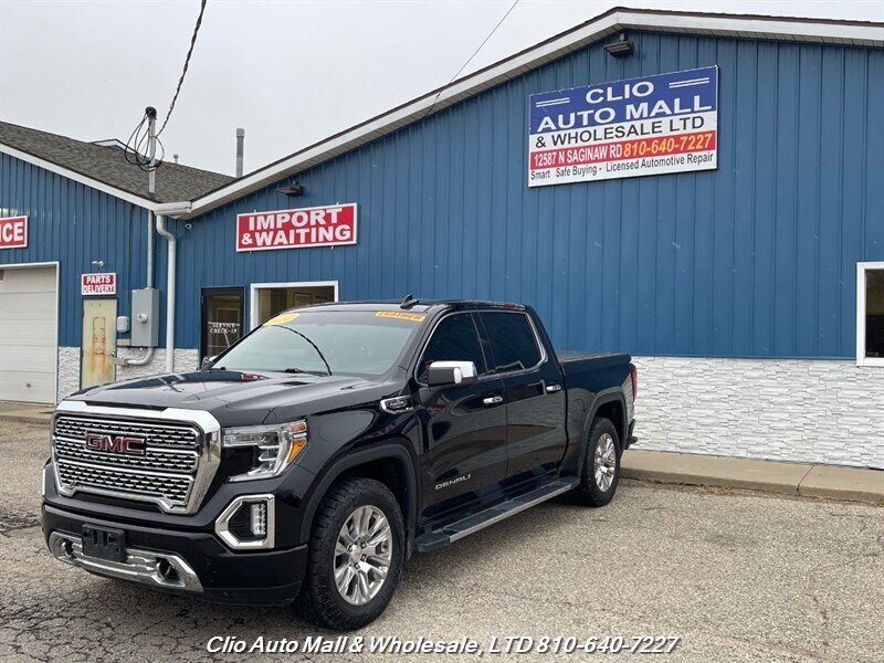 2019 GMC Sierra 1500 Denali  
