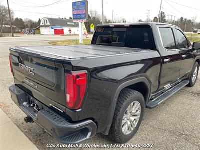 2019 GMC Sierra 1500 Denali 4X4   - Photo 5 - Clio, MI 48420