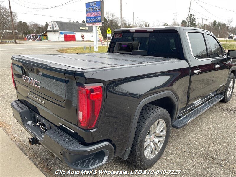 2019 Gmc Sierra 1500 Denali photo 4