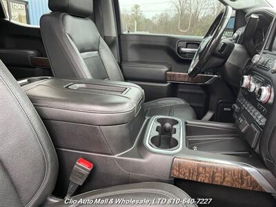 2019 GMC Sierra 1500 Denali 4X4   - Photo 33 - Clio, MI 48420