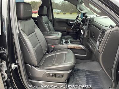 2019 GMC Sierra 1500 Denali 4X4   - Photo 38 - Clio, MI 48420