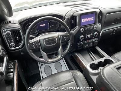 2019 GMC Sierra 1500 Denali 4X4   - Photo 18 - Clio, MI 48420